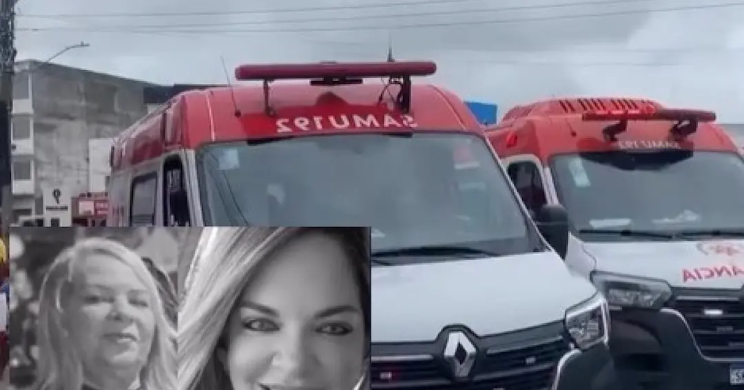 Mãe e filha morrem após mal súbito dentro de loja no Centro de Senhor do Bonfim