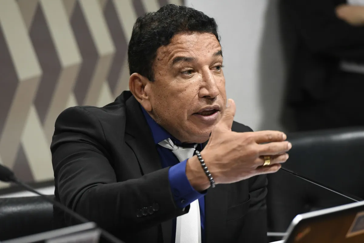 Magno Malta nega acusação de agressão em hospital e diz que denúncia é falsa