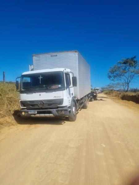 Operação conjunta prende suspeitos e recupera veículo em Macaraní