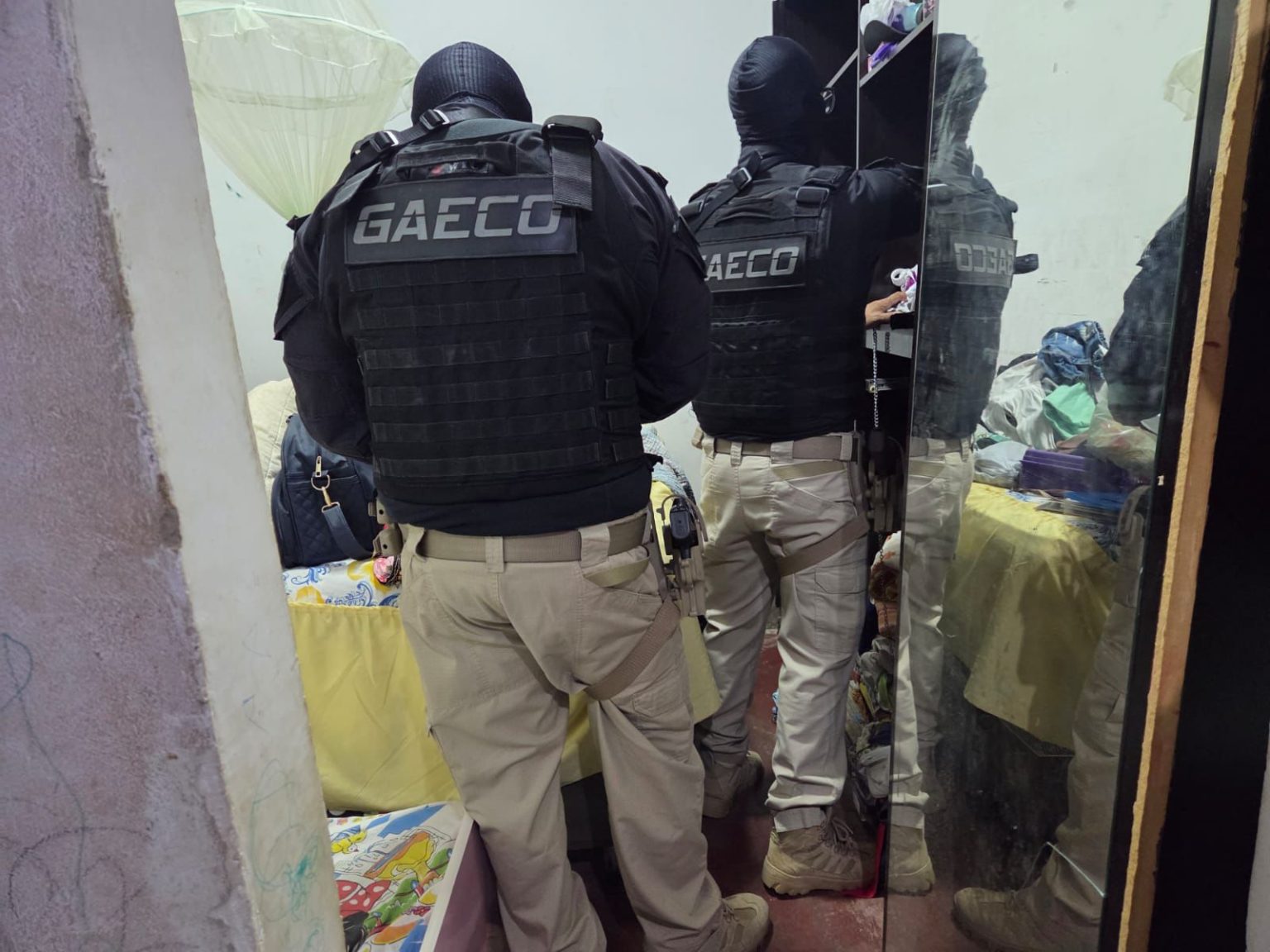 MPBA realiza operação contra esquema de entrada de drogas no Presídio de Brumado