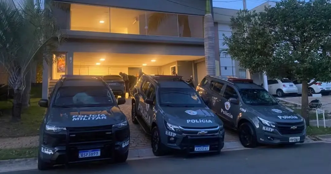 Operação do Gaeco em SP prende ex-estagiário do MP, chefe de investigadores e ex-policial civil por suspeita de serem infiltrados do PCC
