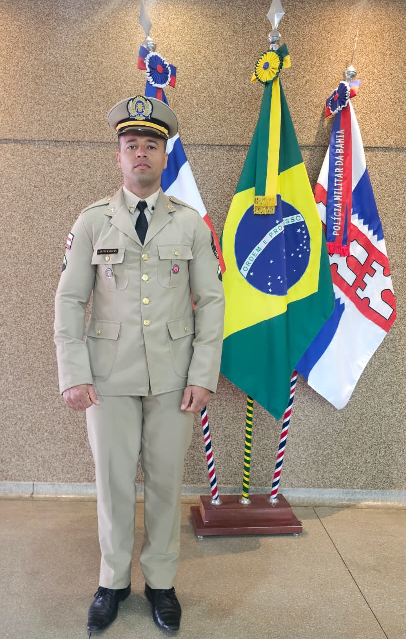 Excelência profissional: 8ª CIPM celebra a promoção de Esdras Dias Vieira a Cabo PM