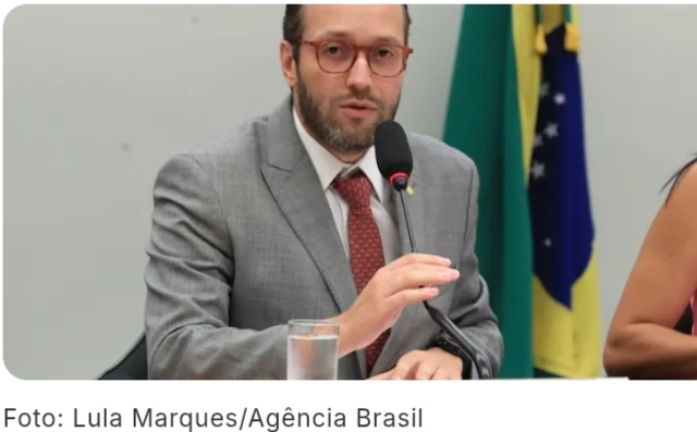 Deputado do PL atuou na Câmara para beneficiar Banco Master durante disputa pelo BRB, mostra levantamento