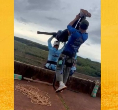 Justiça mantém presos suspeitos de lançar jovem sem corda em salto que terminou em morte