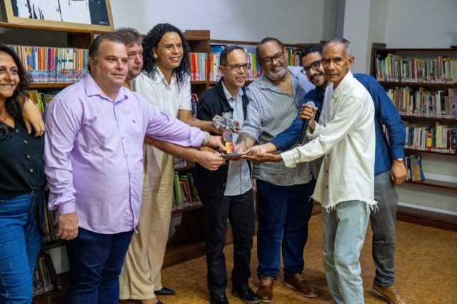 Solenidade marca premiação de coletivos e entidades culturais de Itapetinga