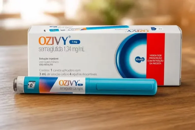 “Ozempic brasileira” chega às farmácias com preço a partir de R$ 452