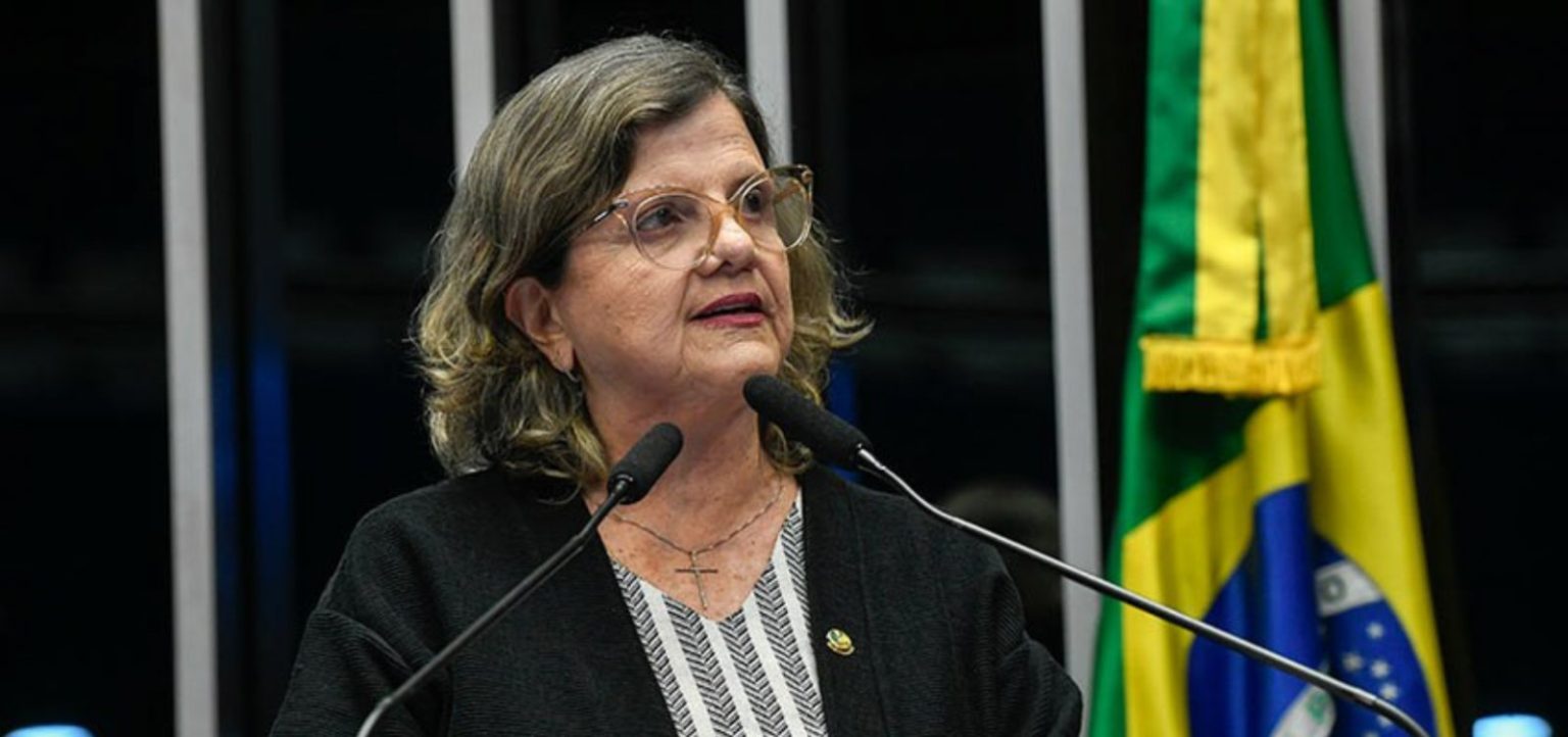 Lula anuncia Teresa Leitão como nova líder do governo no Senado