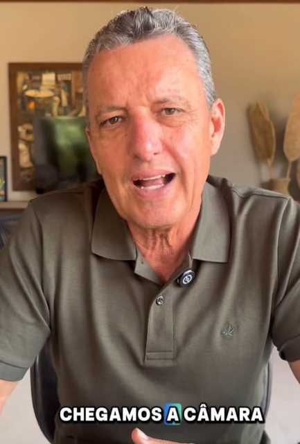 Deputado Charles Fernandes celebra publicação da licitação para pavimentação da BA-263