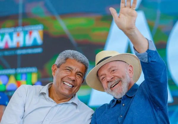 Lula deve voltar a Salvador para agenda política do PT e visitas a obras do Governo da Bahia