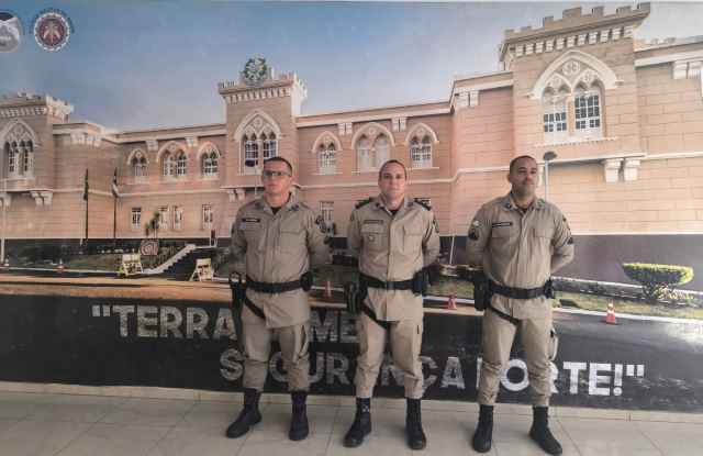 Novos guardiões do Médio Sudoeste Baiano: 8ª CIPM celebra chegada de policiais militares
