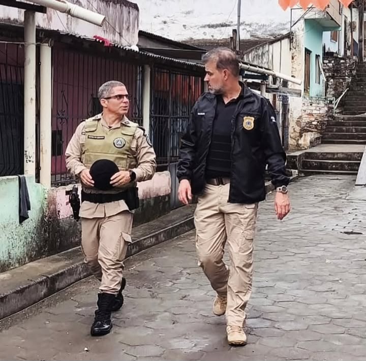 Operação Grandmother prende suspeita de liderar grupo criminoso em Itororó e Itapetinga