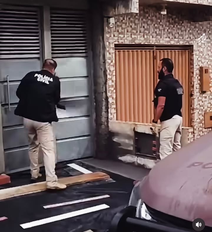 Megaoperação Grandmother da Polícia Civil, com apoio da Polícia Militar, combate o tráfico de drogas em Itapetinga e Itororó
