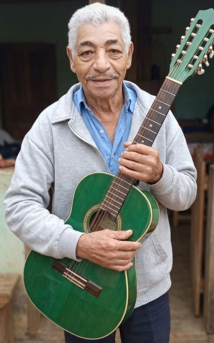 Itapetinga em luto: morre valdim da viola verde, ícone da música caipira