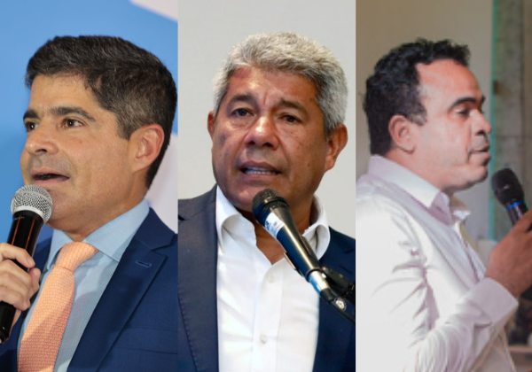 Bahia confirma datas dos primeiros debates entre candidatos ao Governo do Estado