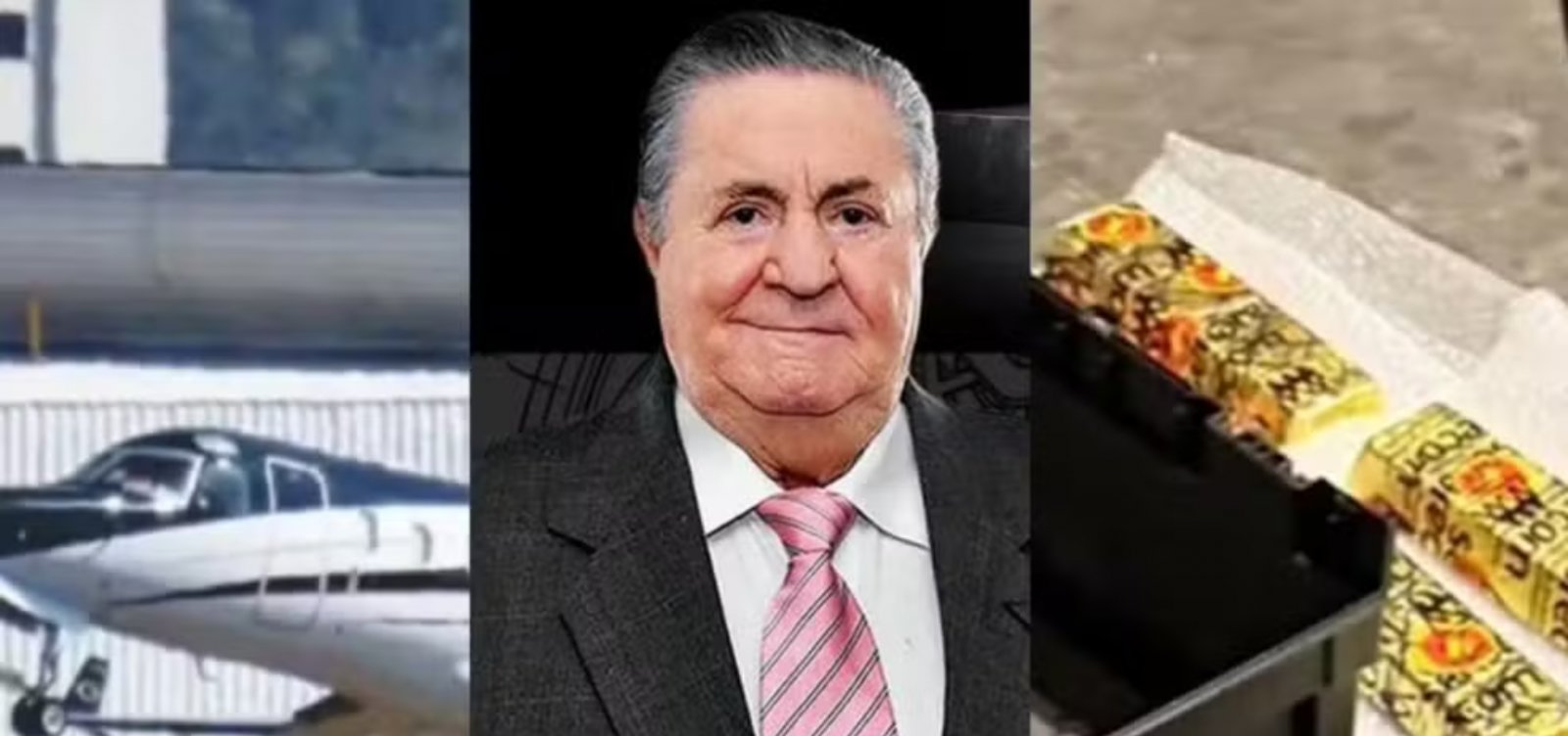 Polícia da Bolívia apreende 189 kg de ouro avaliados em mais de R$ 120 milhões, em jatinho de empresário brasileiro