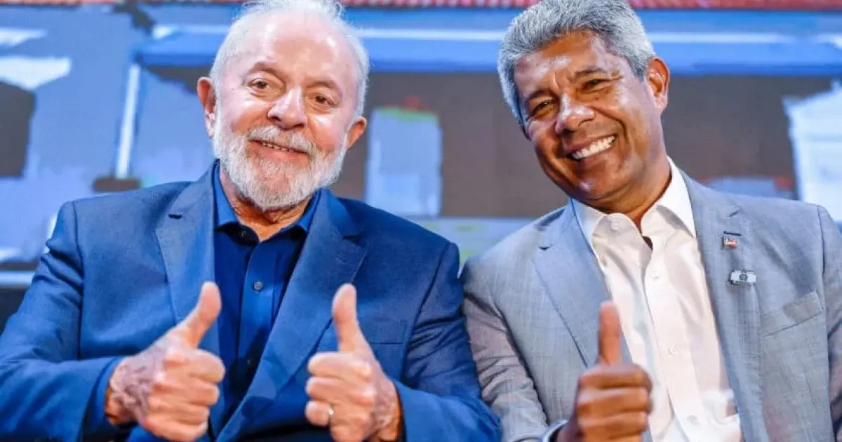 Jerônimo confirma presença de Lula em convenção do PT que oficializará sua candidatura ao governo da Bahia