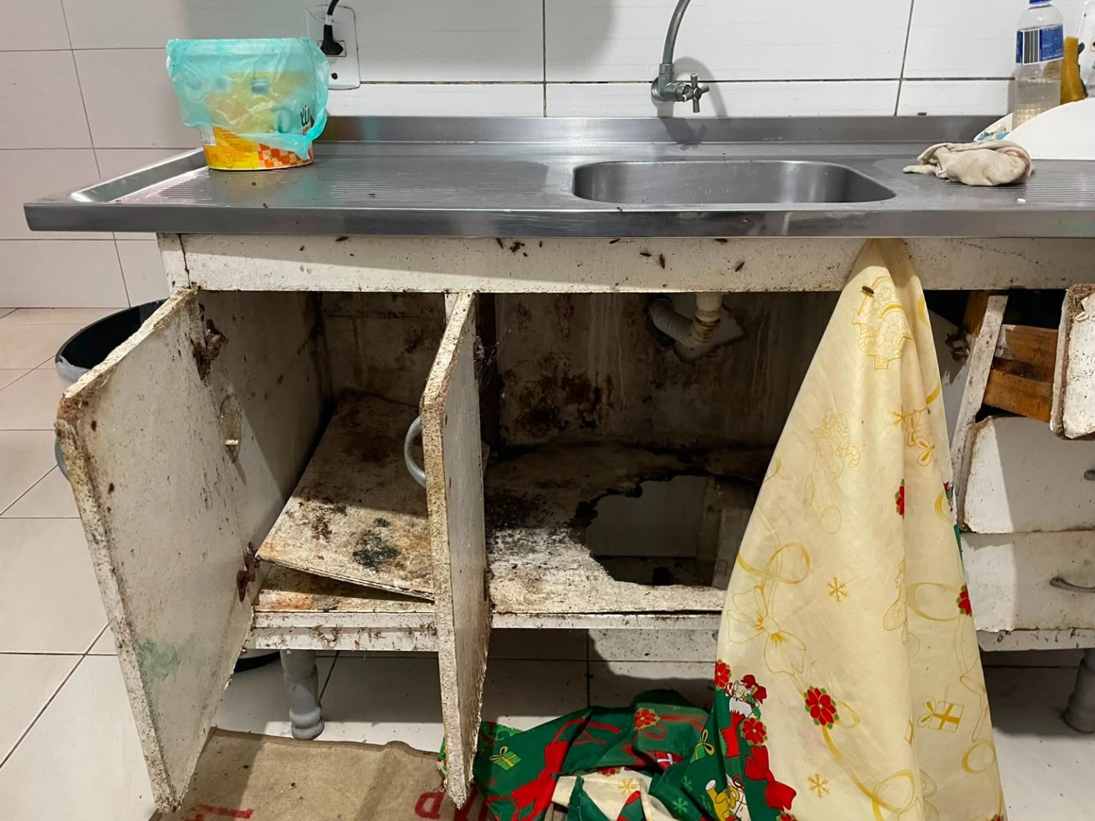 MPBA fecha lar de idosos em Salvador durante operação