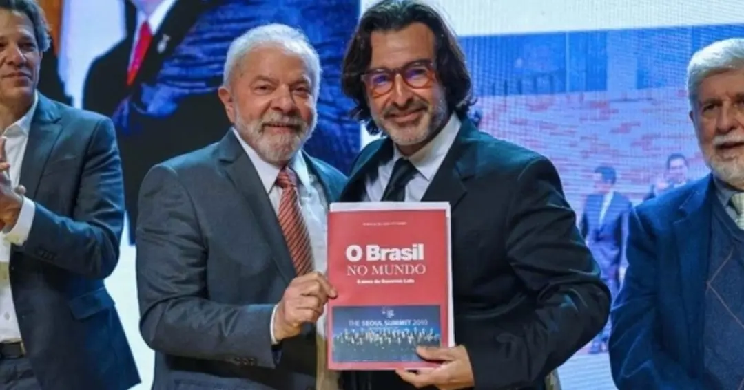 Ricardo Stuckert deixará governo para coordenar redes sociais da campanha de Lula, afirma colunista