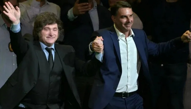 STF sobe o tom após Javier Milei chamar Alexandre de Moraes de “lixo careca”