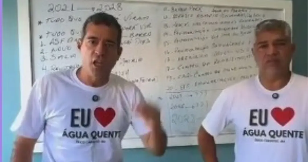 Prefeito indica apoio a Jerônimo e afirma que servidores ou jogam em time ou ‘pedem para sair’