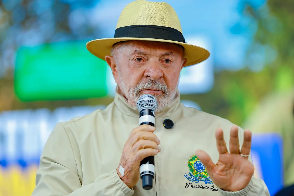 Lula chama ACM Neto de “mentiroso” em visita a Bahia