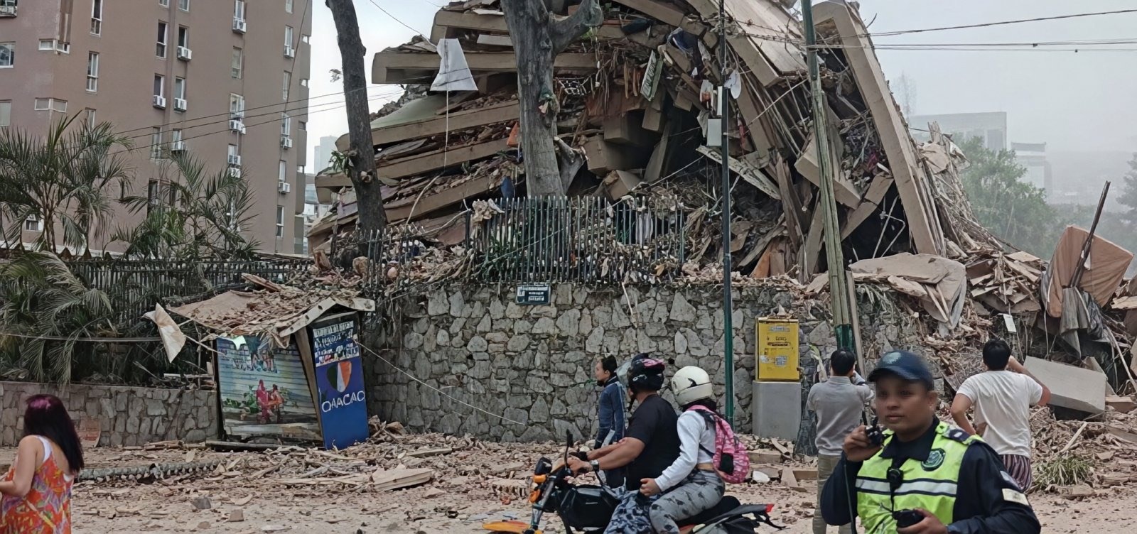 Número de mortos em terremotos na Venezuela sobe para 2.645; 50 mil seguem desaparecidos