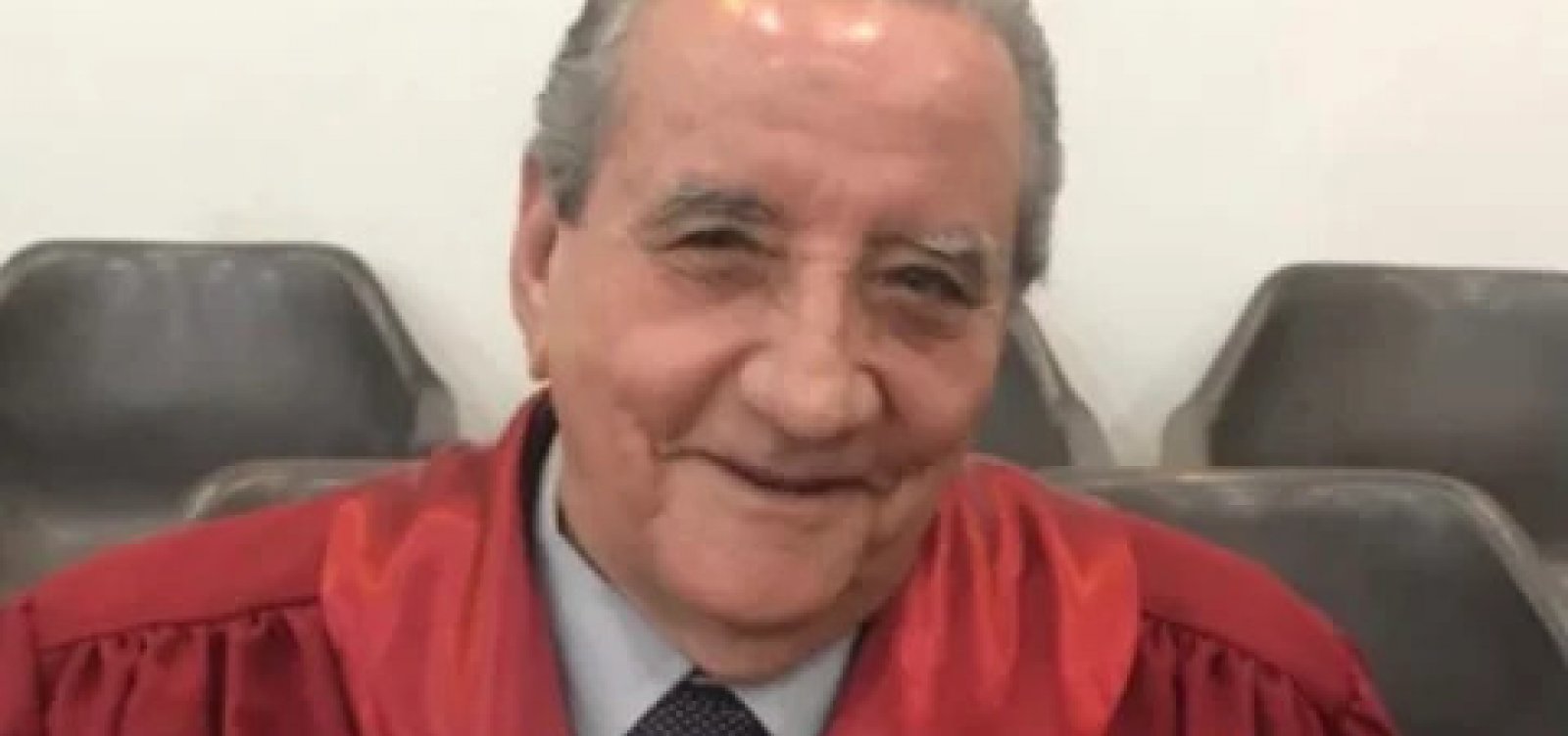 Desembargador Paulo Furtado, ex-presidente do TJ-BA, morre aos 82 anos