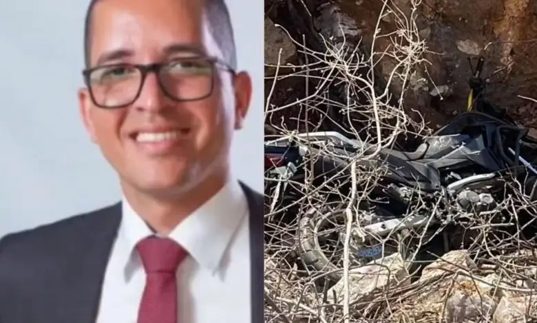 Advogado desaparecido é encontrado morto em área de mata em Xique-Xique