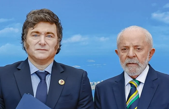 Milei chama Lula de “ladrão e corrupto” e aumenta tensão diplomática entre Brasil e Argentina