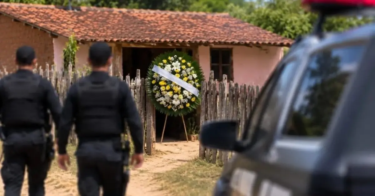 Polícia cumpre mandado de prisão na Bahia e descobre que idoso investigado por homicídio morreu há mais de um ano