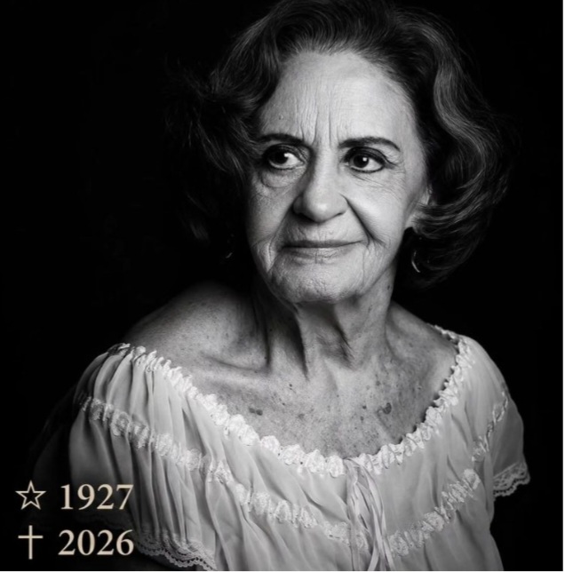 Morre aos 98 anos a atriz Laura Cardoso, ícone da dramaturgia brasileira