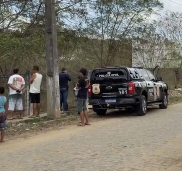 Luto em Itapetinga: jovem encontrado morto é identificado