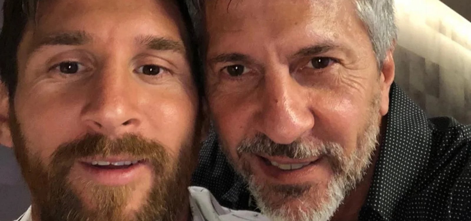 Morre pai e empresário de Lionel Messi, aos 68 anos na Argentina