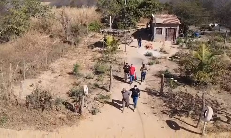 Homem apontado como liderança do Comando Vermelho é preso em Eunápolis