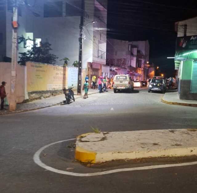 Tiros e correria durante tiroteio na Nova Itapetinga deixam feridos