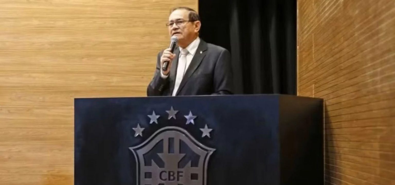 Ex-presidente da CBF, Coronel Antônio Carlos Nunes morre aos 87 anos