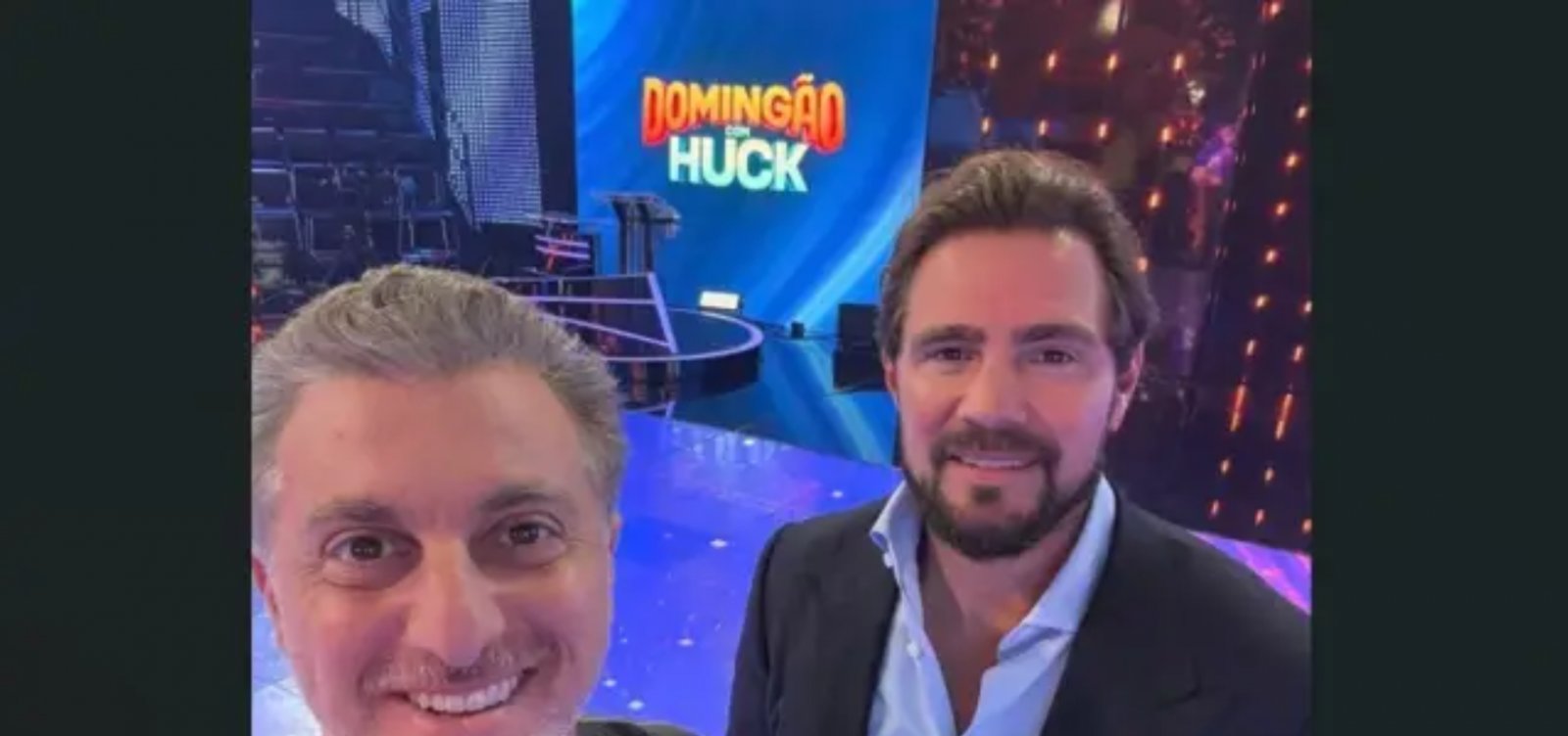 Mensagens da PF revelam relação de negócios entre Luciano Huck e Daniel Vorcaro