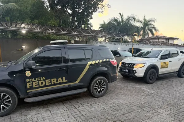PF e CGU fazem operação contra fraudes em contratos em Santa Cruz Cabrália, Jaguaquara, Porto Seguro e Itabuna