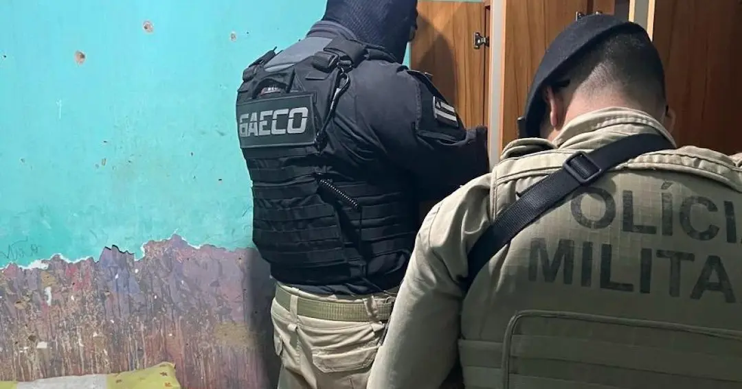 Operação Premium Mandatum prende 10 em nova fase contra criminosos no norte da Bahia