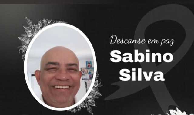 Sabino Silva Santos perde a vida em trágico acidente na manhã desta terça-feira