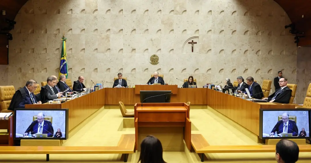 “A divergência é legitima, o confronto pessoal não”, afirma Fachin durante abertura da plenária desta terça
