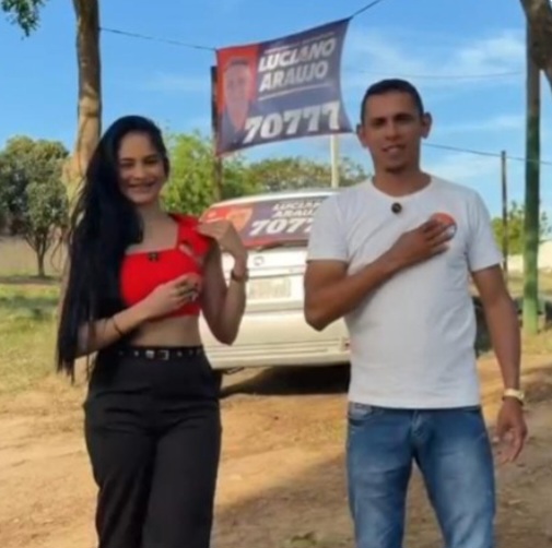 Ney Brito ganha destaque nos bastidores da campanha de Luciano Araújo em Itapetinga