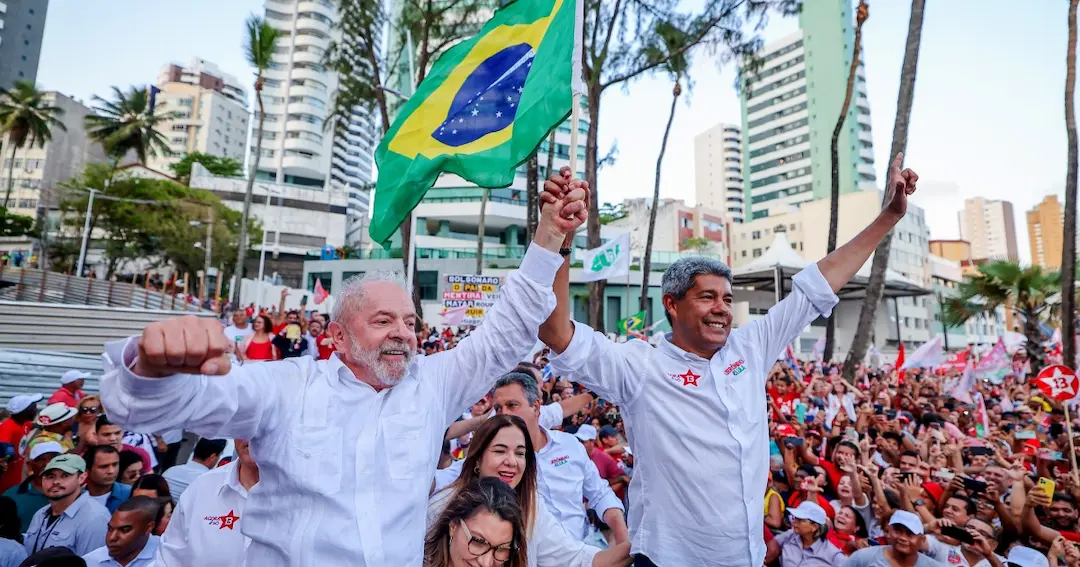 Lula confirma caminhada de campanha entre Ondina e a Barra nesta terça
