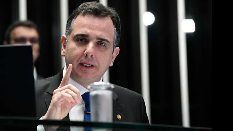 Lula nomeia Rodrigo Pacheco como ministro do Tribunal de Contas da União