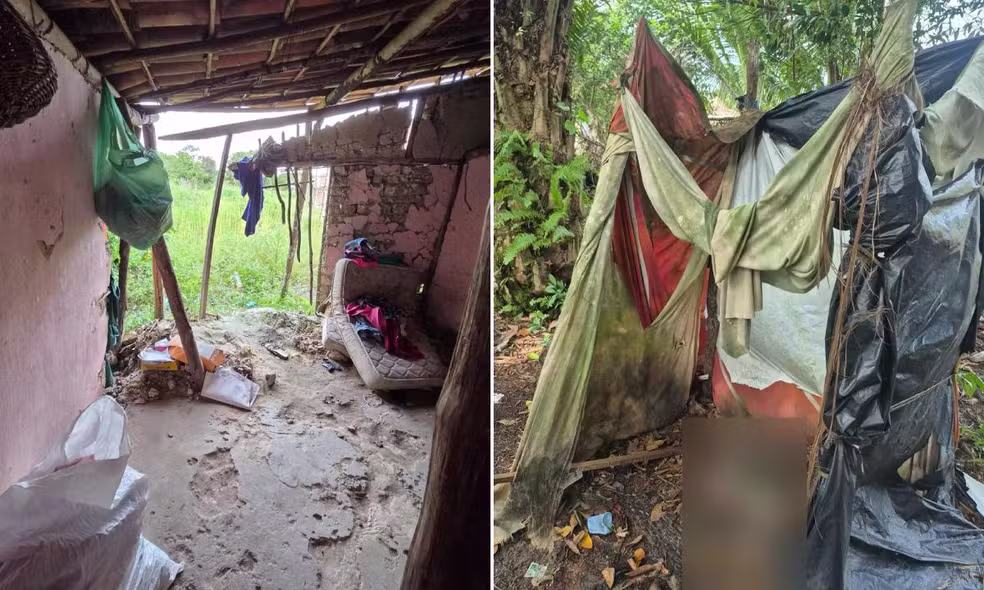 Onze trabalhadores são resgatados de condições análogas à escravidão em fazenda na Bahia