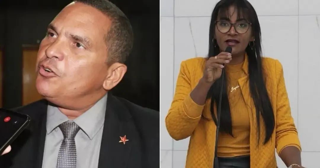 TSE condena vereador por por ter agarrado e assediado ex-colega durante sessão em Camaçari