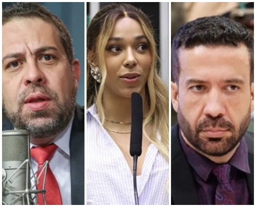 PT articula filiação de Boulos, Erika Hilton e Janones de olho nas eleições de 2028