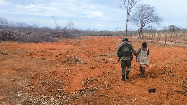 MPT investiga suspeita de trabalho análogo à escravidão em fazenda de Brejolândia