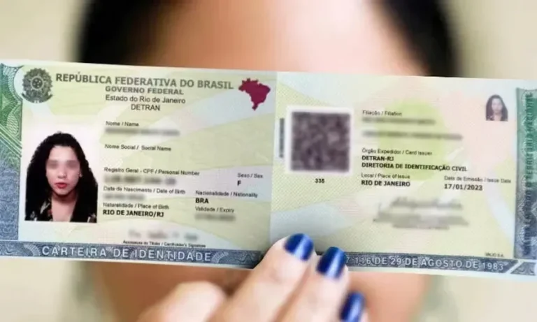 Nova carteira de identidade pode ser solicitada pelo celular; veja como emitir a CIN