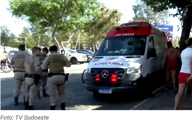 Sargento da PM morre após passar mal em fila de votação em Vitória da Conquista